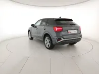 Begagnad Audi Q2 S-Line 150 HK (110 kW) 2025 Grå SUV