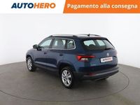 Usata Skoda Karoq Ambition 116 CV (85 kW) 2018 Blu SUV