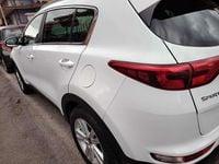 Brugt Kia Sportage 116 HK (85 kW) 2016 Hvid SUV