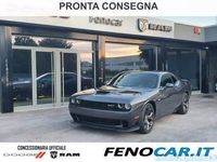 Usata Dodge Challenger 377 CV (277 kW) 2019 Grigio metallizzato Coupé