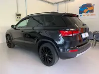 Usata Seat Ateca Black Edition 150 CV (110 kW) 2020 Nero SUV