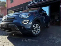 Usata Fiat 500 Urban 120 CV (88 kW) 2019 Blu Berlina