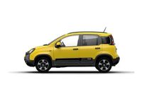 Nuova Fiat Panda Cross Cross 70 CV (51 kW) 2026 Giallo Utilitaria