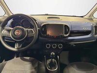 Begagnad Fiat 500L Urban 95 HK (69 kW) 2019 Lila Minibuss
