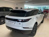 Usata Land Rover Range Rover Velar 180 CV (132 kW) 2020 Bianco SUV