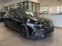 Usata VW Golf VIII GTI 265 CV (194 kW) 2025 Nero Berlina