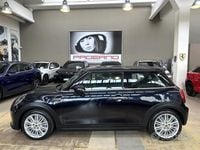 Usata Mini Cooper SE Classic 75 kW (102 CV) 2022 Blu Utilitaria