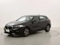Usado BMW 116 Advantage 116 HP (85 kW) 2023 Preto Citadino