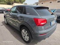 Usata Audi Q2 Admired 116 CV (85 kW) 2019 Grigio SUV