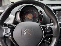 Usata Citroën C1 2014 Nero Utilitaria