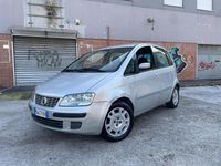 Usata Fiat Idea 80 CV (58 kW) 2009 Argento Monovolume