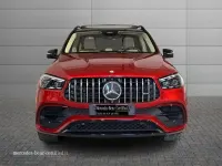 Usata Mercedes GLE63 AMG AMG Line Premium Plus 612 CV (450 kW) 2024 Rosso giacinto SUV