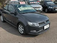 Usata VW Polo 75 CV (55 kW) 2016 Grigio Berlina