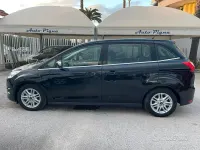 Usata Ford C-MAX Titanium 116 CV (85 kW) 2015 Nero Monovolume