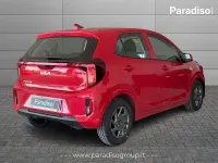 Nuova Kia Picanto Urban 68 CV (50 kW) 2026 Bianco Utilitaria