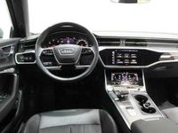 Usata Audi A6 Business 204 CV (150 kW) 2021 Argento floret metallizzato Berlina