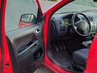 Usata Ford Fusion 68 CV (50 kW) 2007 Rosso Utilitaria