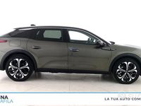 Usata Citroën C5 X Shine 225 CV (165 kW) 2022 Grigio scuro Station wagon