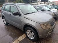 Usata Suzuki Grand Vitara 129 CV (94 kW) 2006 Grigio SUV