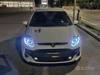 Usata Abarth Punto Evo 165 CV (121 kW) 2011 Grigio Utilitaria