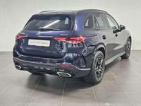 Usata Mercedes GLC220 Advanced Plus 197 CV (144 kW) 2023 Blu SUV