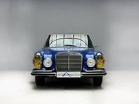 Usata Mercedes 280 SE 160 CV (117 kW) 1970 Blu Berlina