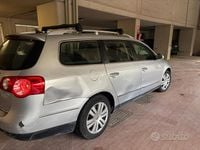 Usata VW Passat Highline 2007 Grigio Station wagon
