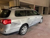 Usata VW Passat 2007 Grigio Station wagon