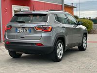 Usata Jeep Compass Limited 120 CV (88 kW) 2019 Grigio SUV