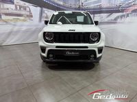 Usata Jeep Renegade Limited 131 CV (96 kW) 2023 Bianco SUV