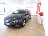 Usata VW Passat Comfortline 120 CV (88 kW) 2016 Grigio Station wagon