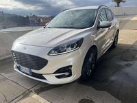 Usata Ford Kuga ST-Line 120 CV (88 kW) 2022 Bianco SUV