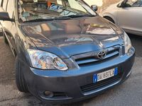 Usata Toyota Corolla 2006 Grigio Berlina