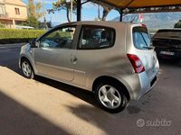 Usata Renault Twingo 75 CV (55 kW) 2010 Grigio Utilitaria