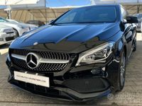 usata Mercedes CLA220 CLA 220d S.W. Automatic Premium