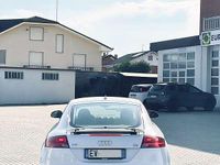 Usata Audi TT Advanced Plus 170 CV (125 kW) 2014 Bianco Coupé