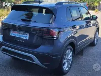 Nuova VW T-Cross Edition 116 CV (85 kW) 2026 Grigio SUV