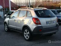 Usata Opel Antara 150 CV (110 kW) 2007 Grigio SUV