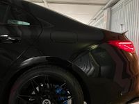 Usata Mercedes CLA220 Premium 190 CV (139 kW) 2020 Nero Berlina