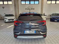 Usata Renault Captur Intens 101 CV (74 kW) 2022 Blue intens/nero SUV