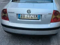 Usata VW Passat 130 CV (95 kW) 2001 Grigio Berlina