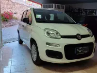Usata Fiat Panda 69 CV (50 kW) 2016 Bianco Utilitaria
