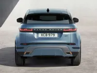 Nuova Land Rover Range Rover evoque SE Dynamic 269 CV (197 kW) 2025 Argento SUV