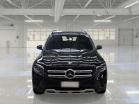 Usata Mercedes GLB200 Business 149 CV (109 kW) 2022 Nero SUV