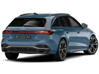 Nuova Audi A5 Ambiente 2026 Blu Station wagon