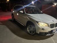Usata BMW X1 Efficient Dynamics 143 CV (105 kW) 2013 Bianco SUV