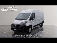 Usata Fiat E-Ducato 89 kW (122 CV) 2021 Bianco Furgone