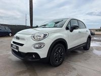 Usata Fiat 500X Club 95 CV (69 kW) 2022 Bianco SUV