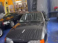 Usata Ford Sierra RS 200 CV (147 kW) 1989 Grigio Berlina