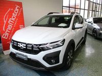 Nuova Dacia Sandero Expression 101 CV (74 kW) 2025 Bianco Berlina